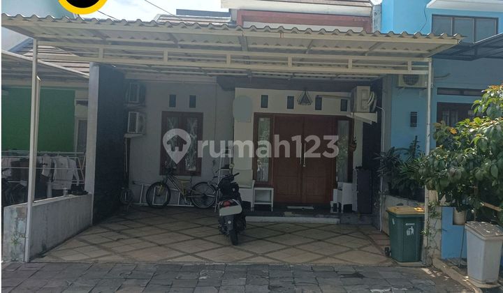 Rumah Siap Huni Di Permata Green Cinere Limo Depok 