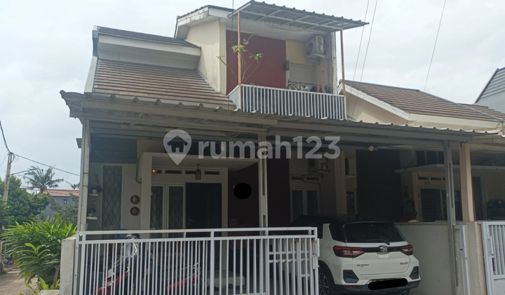 Rumah Di Permata Green Cinere Meruyung Depok
