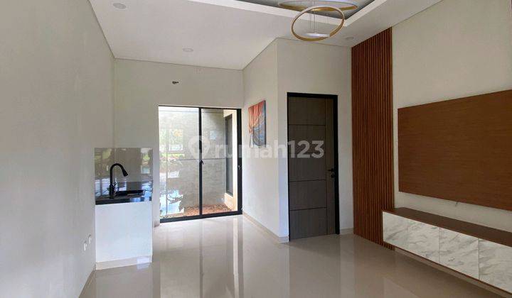 Rumah 2 Lantai Di Jalan Ciater Raya Bsd Serpon 2