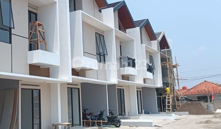 Rumah 2 Lantai Termurah Dekat Mall Paradise Walk Serpong 2