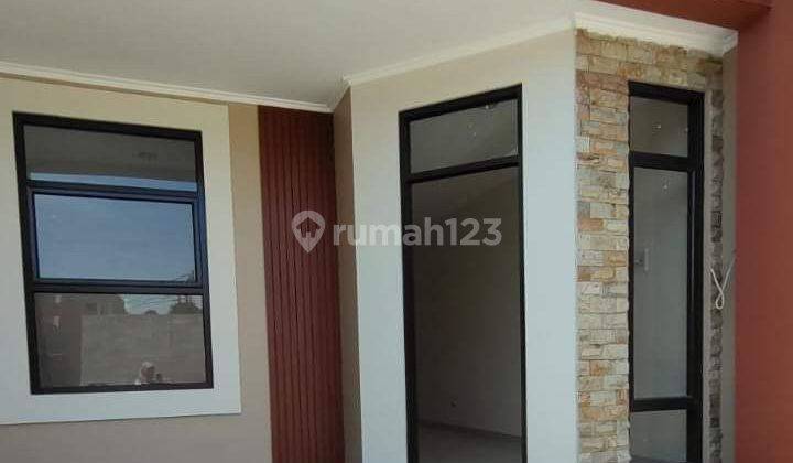 Rumah 2 Lantai Bangunan Super Luas Harga Termurah di Pamulang 2