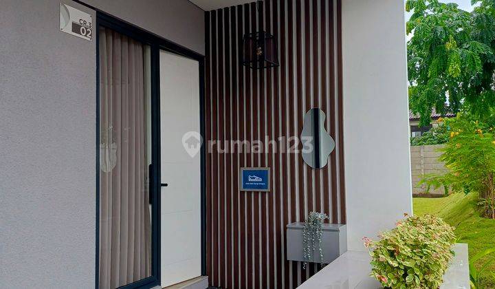 Rumah 2 Lantai Dekat MRT Lebak Bulus Fasilitas Lengkap 2