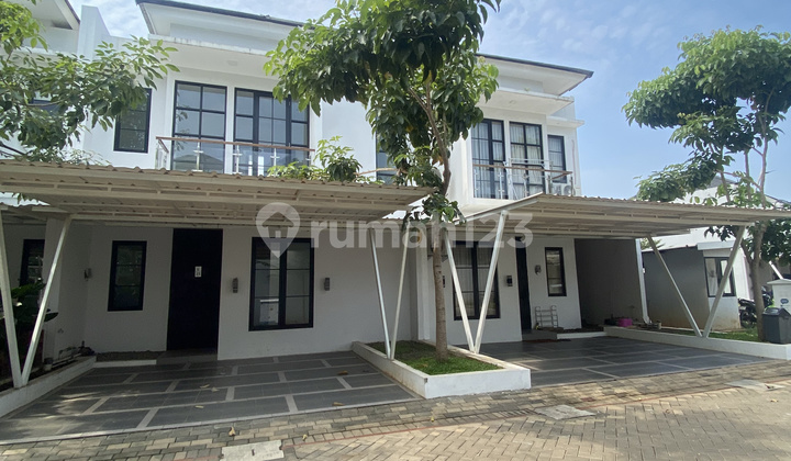 Dijual Rumah 2 Lantai Dekat Sudimara - Bintaro 1
