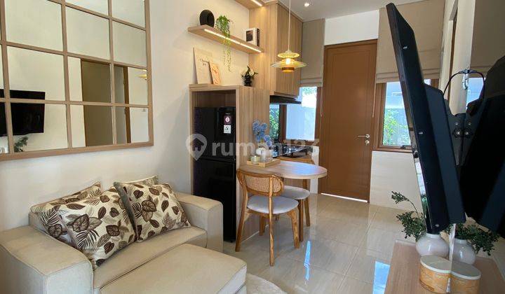 Dijual Rumah 1 Lantai Akses Strategis dan Fasilitas Lengkap 2