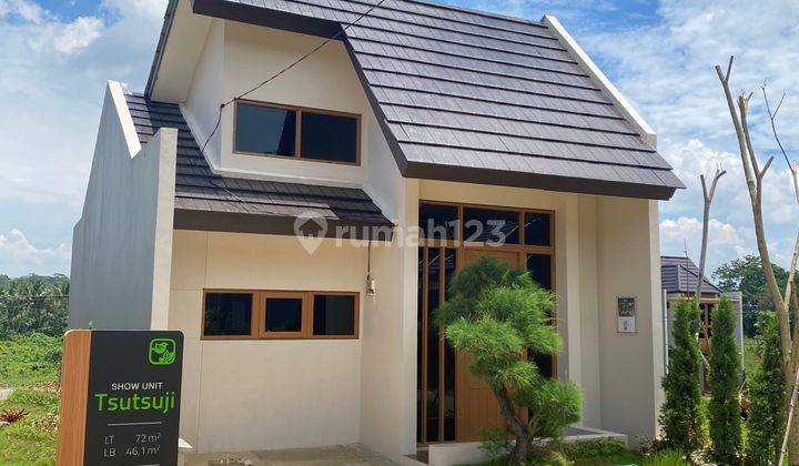 Dijual Rumah 1 Lantai Akses Strategis dan Fasilitas Lengkap 1