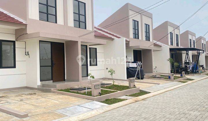 Rumah Premium Dengan Fasilitas Yang Lengkap Di Tangerang  2