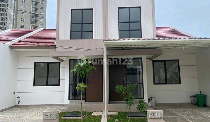 Rumah Premium Dengan Fasilitas Yang Lengkap Di Tangerang  1