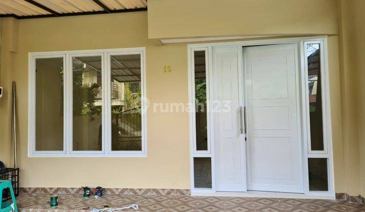 Rumah Bagus Cantik Siap Huni Kawasan Elite Kelapa Gading 1