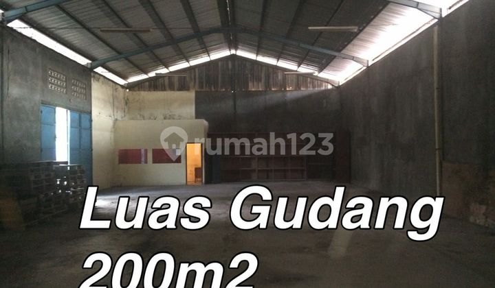 Gudang dan Kantor Kelapa Gading Gudang dan Kantor Kelapa Gading