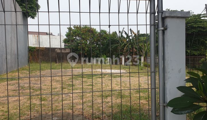Good Land in the Elite Area of The Gading Residence, Kelapa Gading
