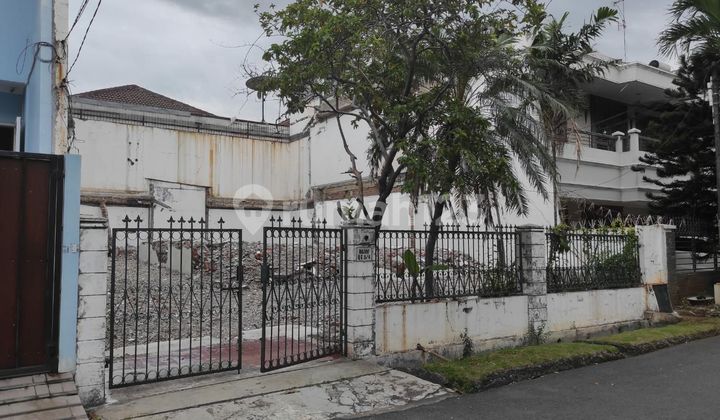 Tanah Kelapa Gading Di Lokasi Elite Kelapa Gading