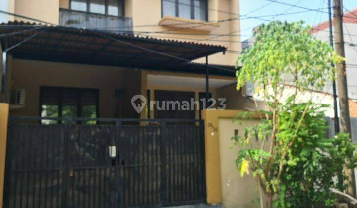 Rumah 2 Lantai Kelapa Gading - Jalan Lebar dibantu nego sampai deal 1