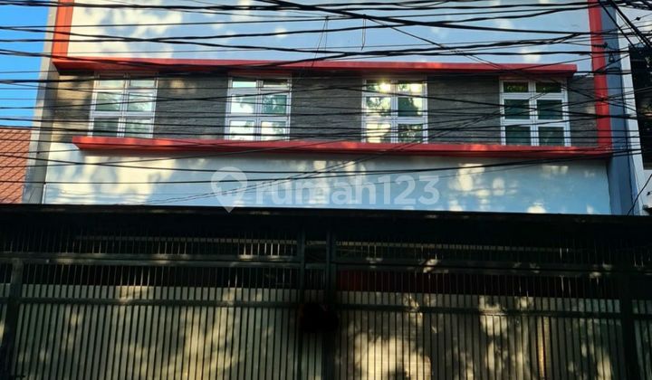 Ruko Gabungan Besar Di Kawasan Elite Kelapa Gading