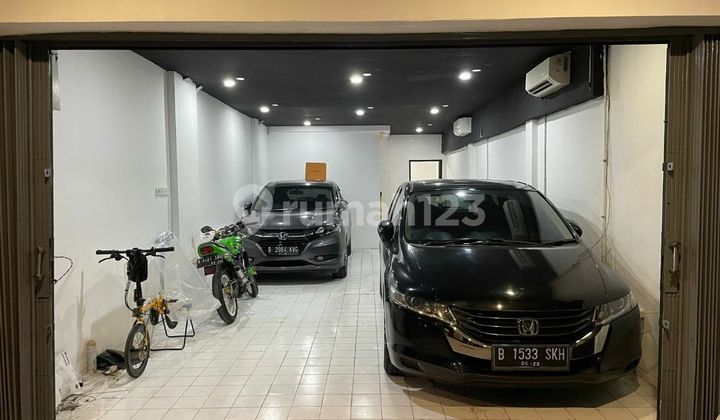 Ruko Kelapa Gading Raya