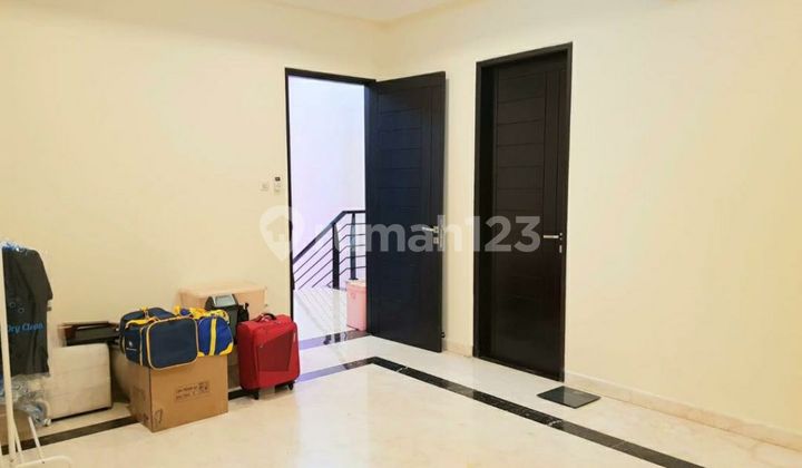 3.5-Story Beautiful House for Sale in the Elite Area of Kelapa Gading 2