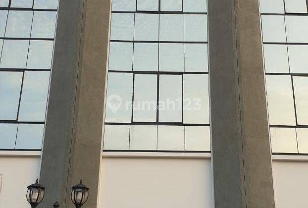 Ruko 4 Lantai Brand New Kelapa Gading 