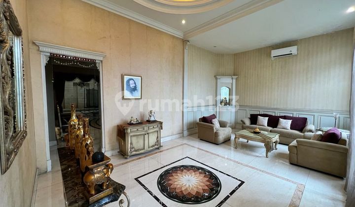 2-STORY LUXURY HOUSE FULLY FURNISHED FOR SALE 2