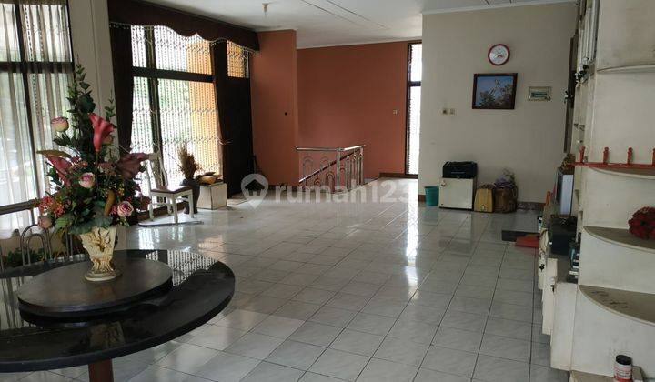 RUMAH BESAR 2 LANTAI DI SUNTER 1