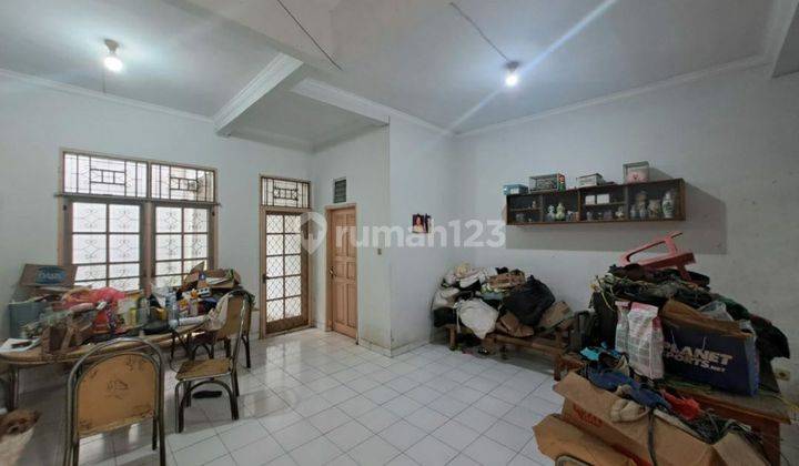 RUMAH 2 LANTAI BAGUS SIAP HUNI LINGKUNGAN NYAMAN AMAN DI CIPINANG INDAH 2