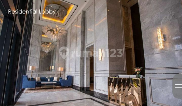 Apartemen The Stature Menteng Jakarta Pusat 2