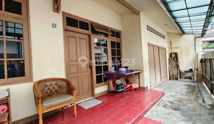 Rumah Cawang 2 lantai dijual Lingkungan Nyaman dan Aman 2