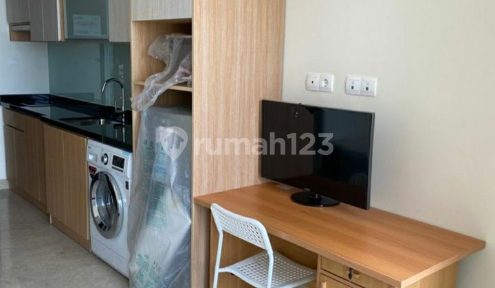 MENTENGPARK STUDIO APARTMENT JAKARTA CENTRAL FOR SALE 2