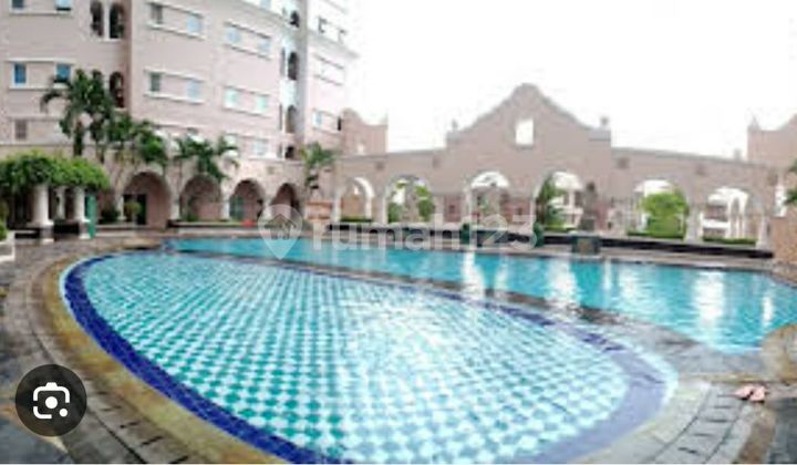 MEDITERRANEAN BOULEVARD KEMAYORAN APARTMENT