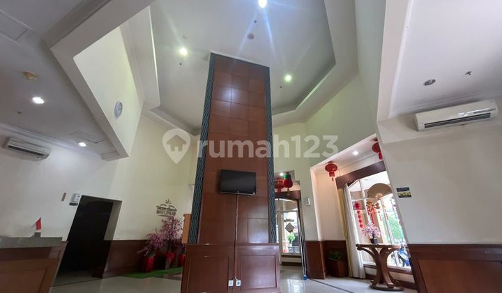 APARTEMEN MEDITERANIA BOULEVARD KEMAYORAN 2