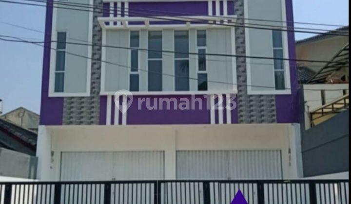 BRAND NEW 3-STORY SHOPHOUSE KELAPA GADING