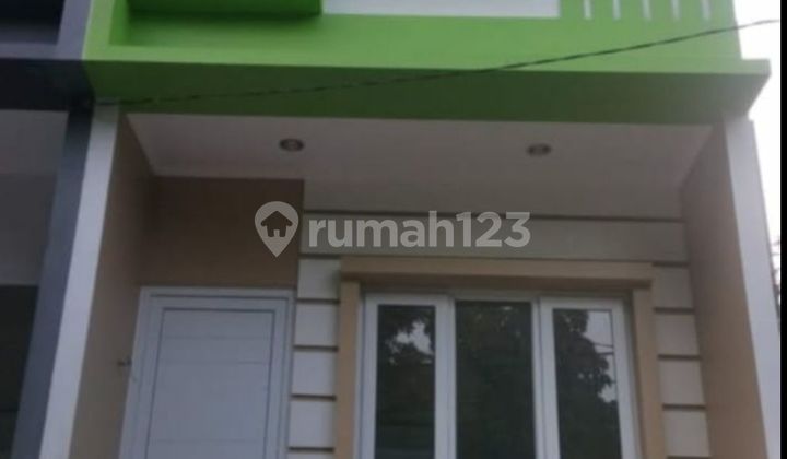 RUMAH BRAND NEW KOMPLEK BEA CUKAI KELAPA GADING