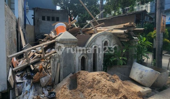 TANAH KAVLING KOMPLEK BEA CUKAI KELAPA GADING DIJUAL