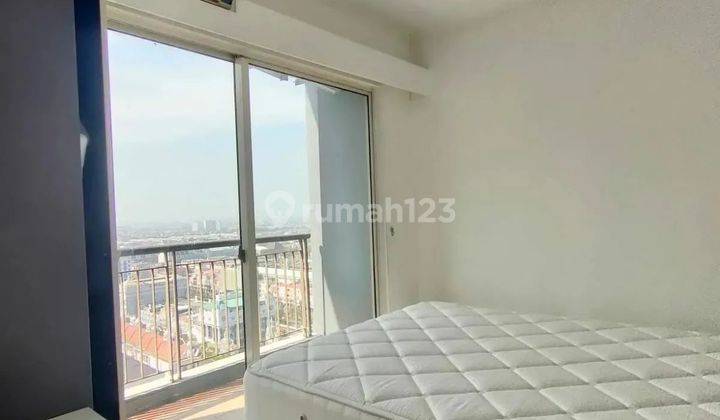 APARTEMEN FRENCH WALK MOI KELAPA GADING DIJUAL 2