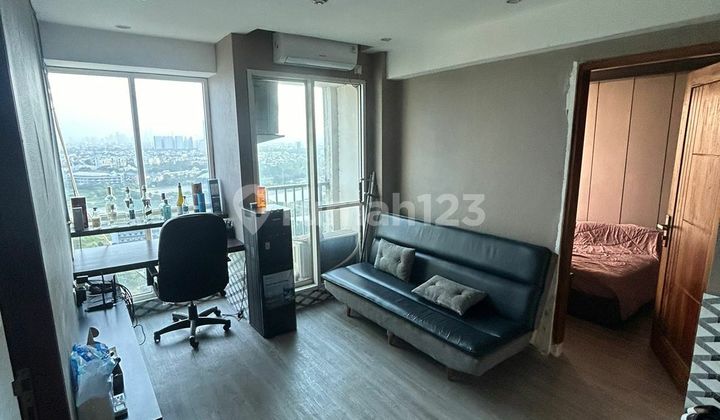 APARTEMEN TIFOLIA PULOMAS 2 UNIT GANDENG 1