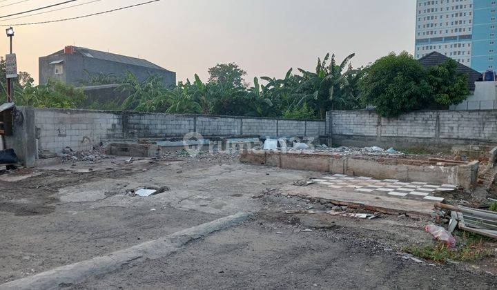 TANAH 300 MTR PULO JAHE JATINEGATA JAKARTA TIMUR DIJUAL 2