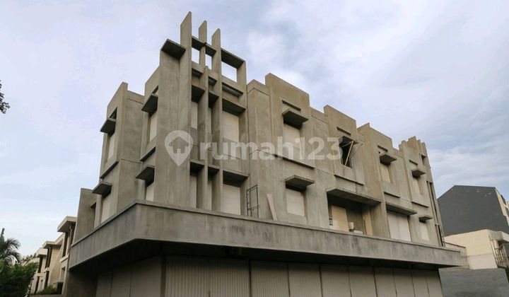 Ruko Gandeng Gading Kirana Dijual