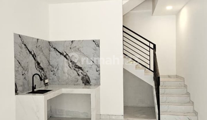 Rumah Brand New Kelapa Gading Dijual