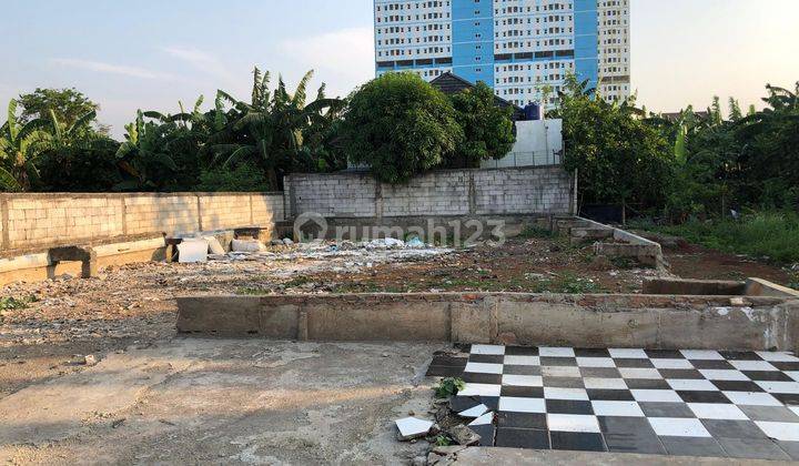 TANAH 300 MTR PULO JAHE JATINEGATA JAKARTA TIMUR DIJUAL 1