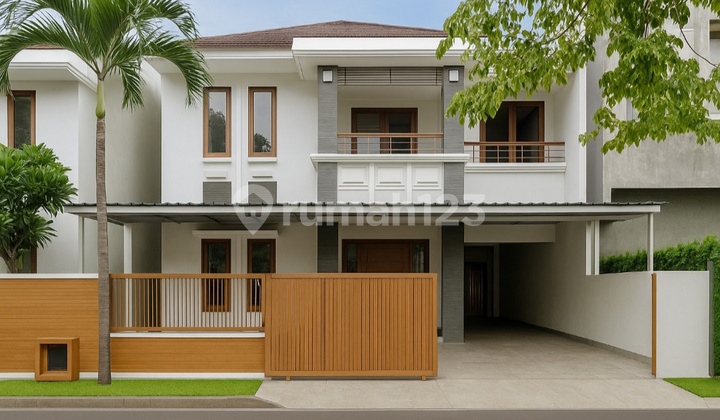 Gading Kirana Dijual Rumah