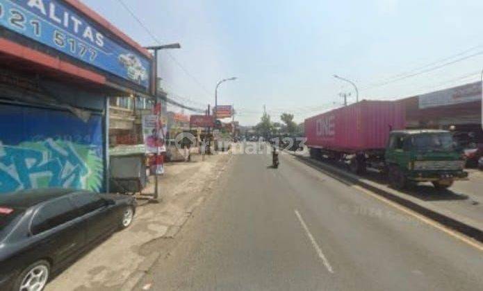 Showroom Bekasi Barat Raya Dijual 2