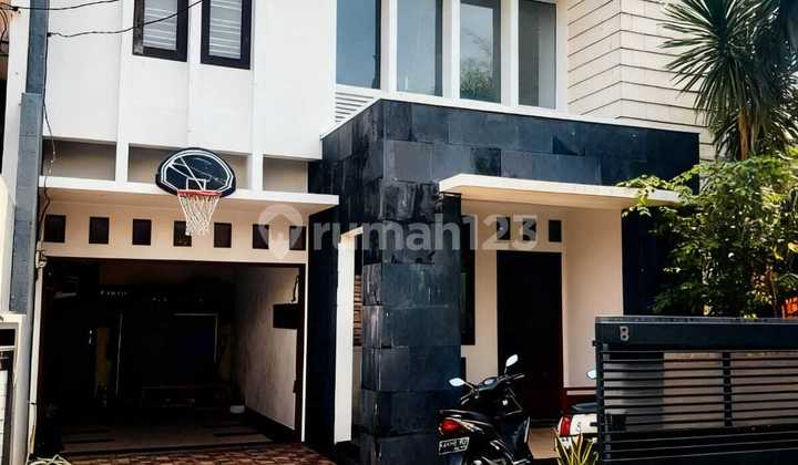 Rumah Modern Minimalis, Condet Batu Ampar Jakarta Timur Rumah Modern Minimalis, Condet Batu Ampar Jakarta Timur