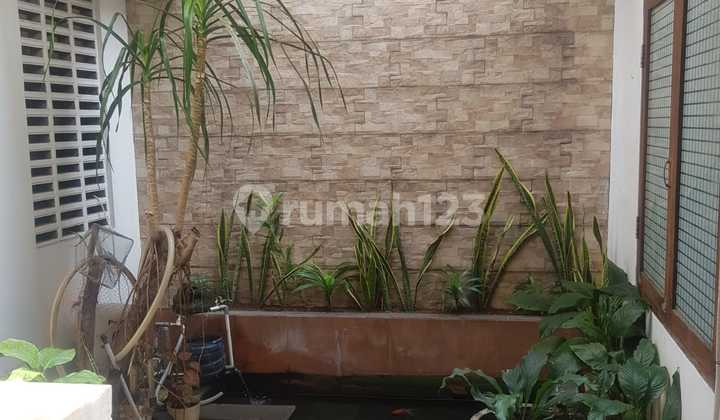 Rumah Minimalis Dekat Pintu Tol di Batu Ampar Condet Jakarta 2