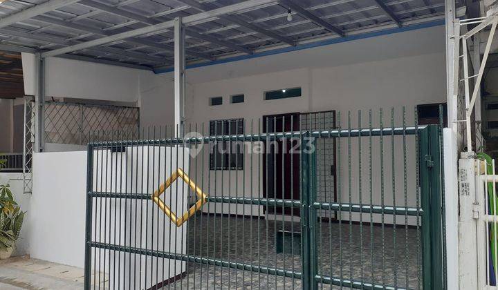 Rumah Nyaman Siap Huni di Perumahan Kosambi Baru, Cengkareng, Jakarta Barat 1