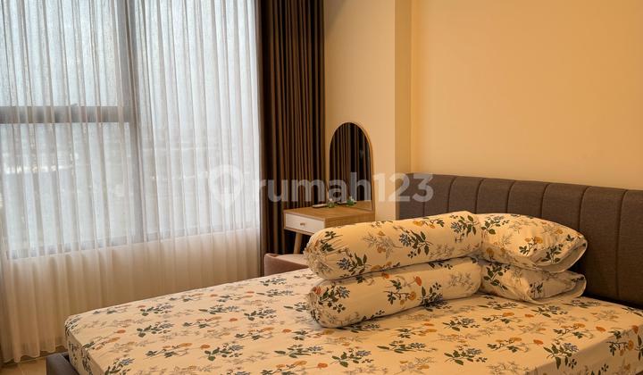 Cleon Park Apartment 1BR Fully Furnished move-in ready in JGC Cakung Cleon Park Apartment 1BR Fully Furnished move-in ready in JGC Cakung