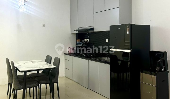 Termurah Rumah 2lt Luas 6x15 Type mezzanine Di Cluster Shinano JGC 2