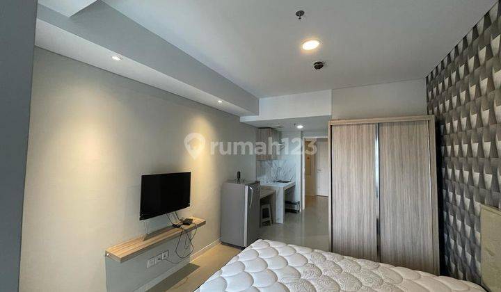 Apartemen Metro Park Residence Tipe Studio Full Furnished 2