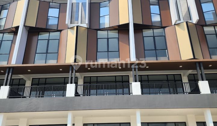 Termurah Ruko SCG 3Lt Type 5x15 Summarecon Crown Gading Bekasi Termurah Ruko SCG 3Lt Type 5x15 Summarecon Crown Gading Bekasi