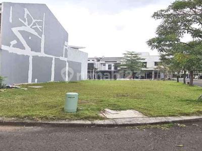 Dijual Kavling Luas 132m Di Cluster Shinano JGC Cakung