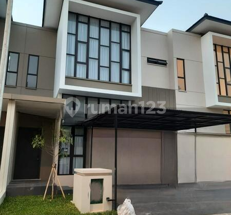Rumah 2lt 9x14 126m Type 4kt Cluster Matana Asya Jgc Cakung