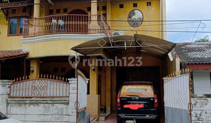 Dijual Rumah 2Lt Type 6kT Perumahan Aneka Elok Penggilingan Dijual Rumah 2Lt Type 6kT Perumahan Aneka Elok Penggilingan