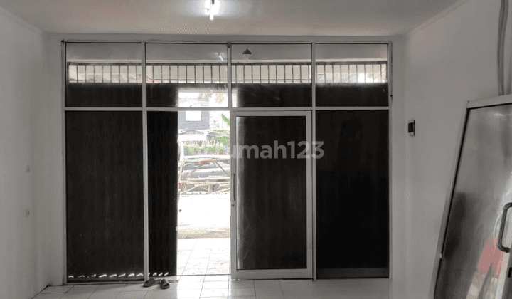 Disewakan Ruko Strategis 2Lt 117m Taman Harapan Baru Bekasi 2